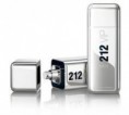 PERFUME CAROLINA HERRERA 212 VIP PARA HOMBRE 3,4 OZ